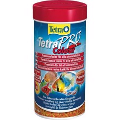 TetraPro colour crisp 250ml 